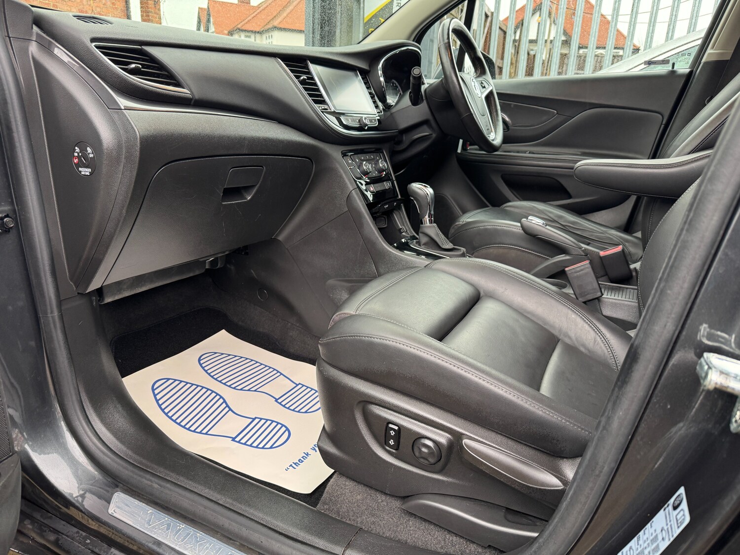 Used Vauxhall Mokka X 2017 for sale - 77614660: Photo 15