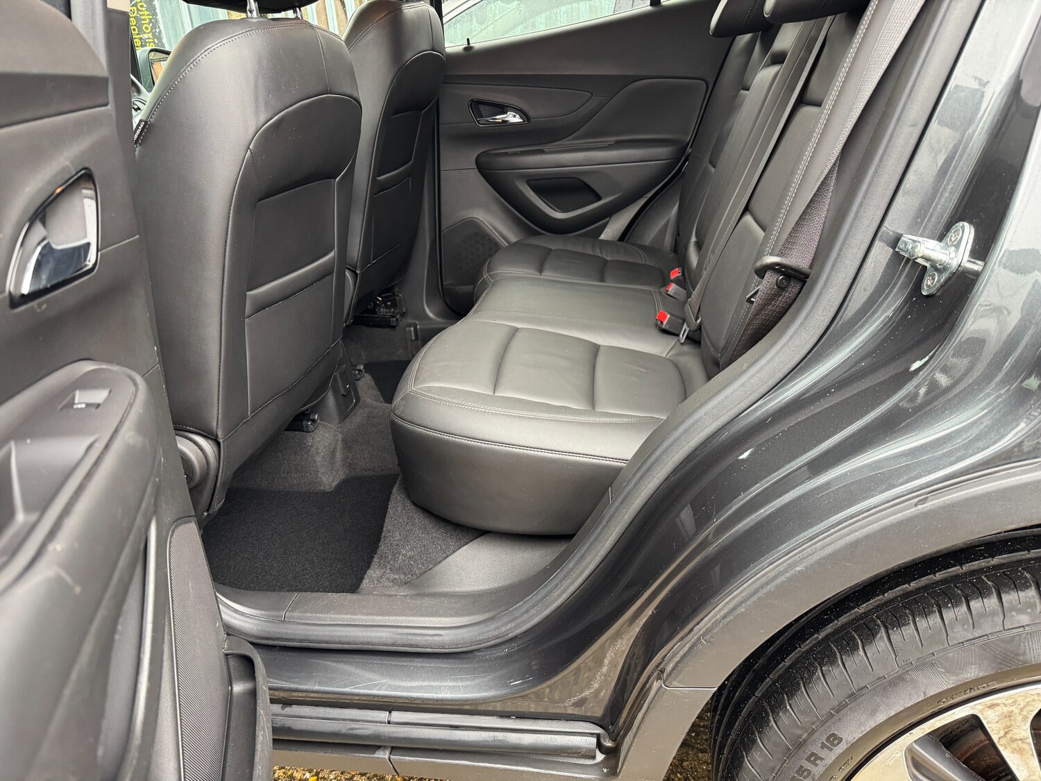 Used Vauxhall Mokka X 2017 for sale - 77614660: Photo 23