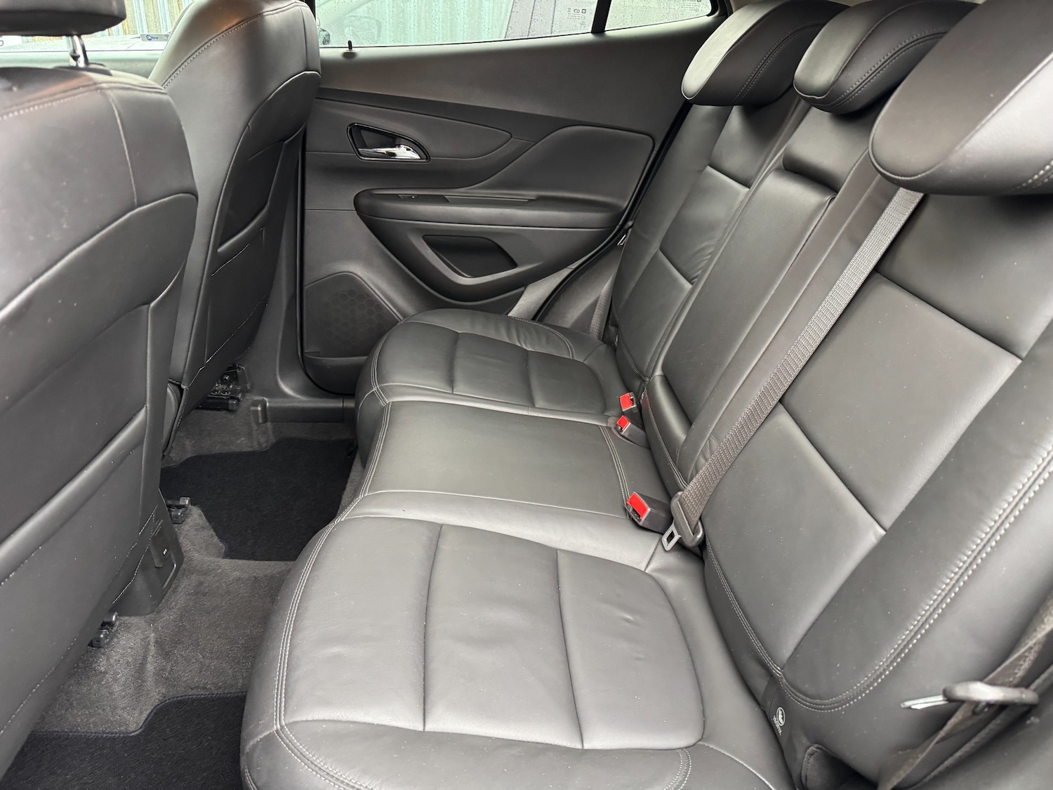 Used Vauxhall Mokka X 2017 for sale - 77614660: Photo 24