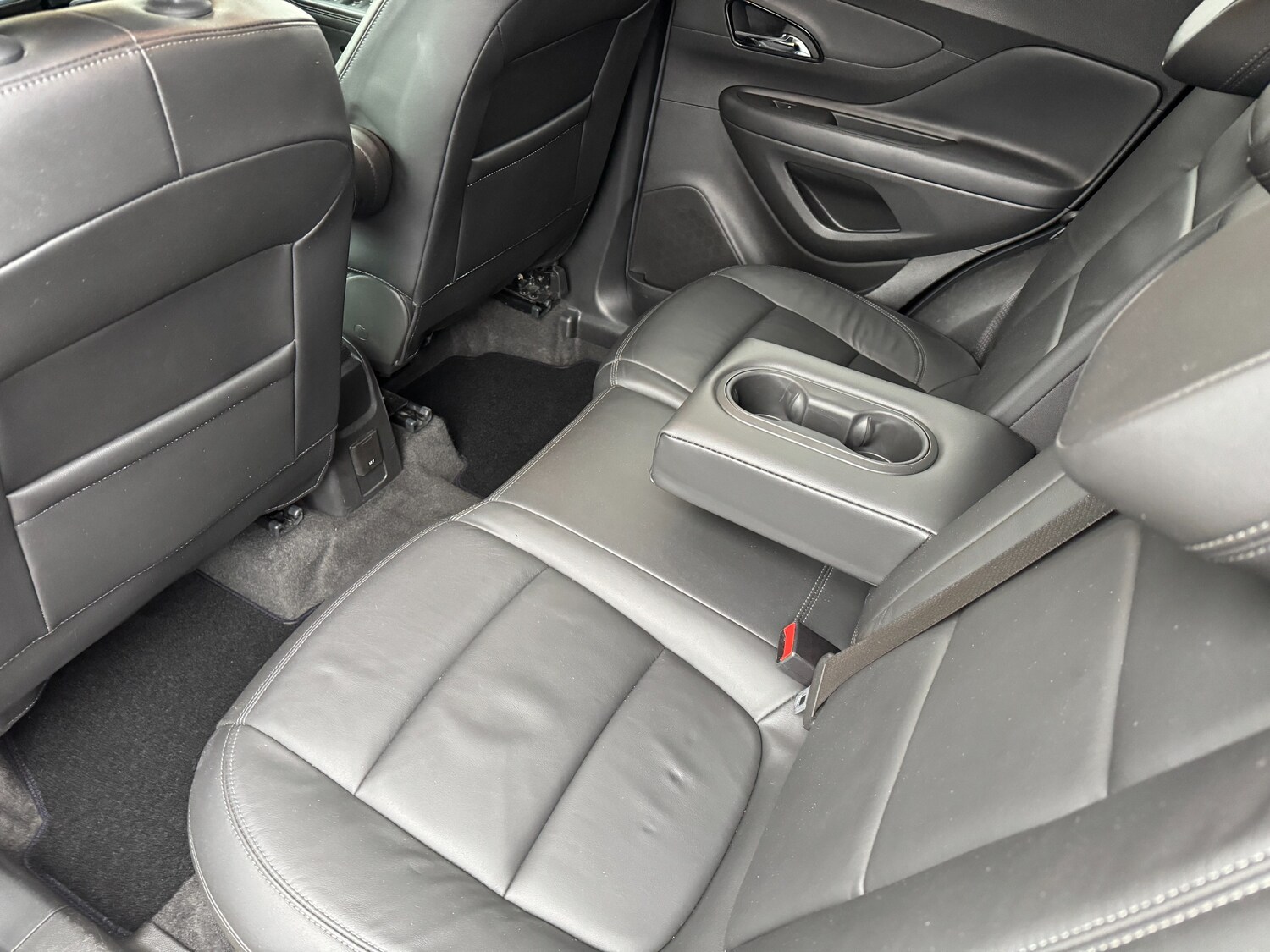 Used Vauxhall Mokka X 2017 for sale - 77614660: Photo 27