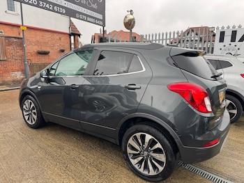 Used Vauxhall Mokka X 2017 for sale - 77614660: Photo