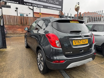 Used Vauxhall Mokka X 2017 for sale - 77614660: Photo