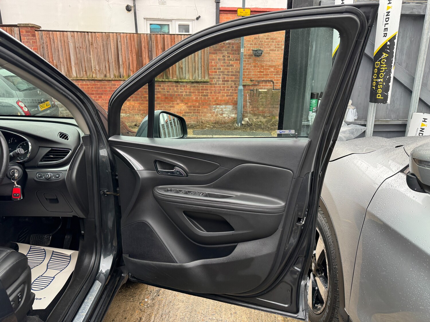 Used Vauxhall Mokka X 2017 for sale - 77614660: Photo 44