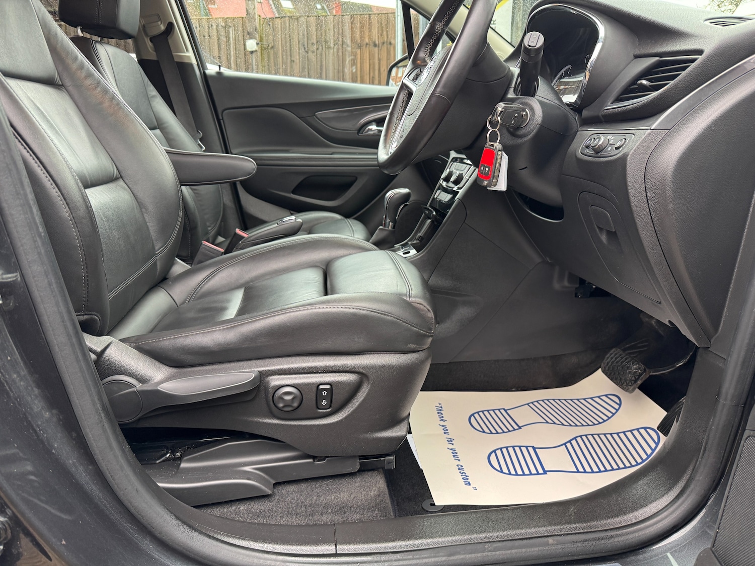 Used Vauxhall Mokka X 2017 for sale - 77614660: Photo 47