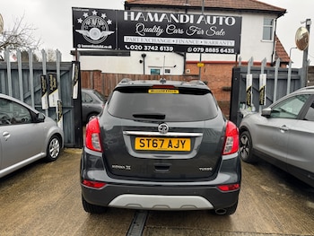 Used Vauxhall Mokka X 2017 for sale - 77614660: Photo