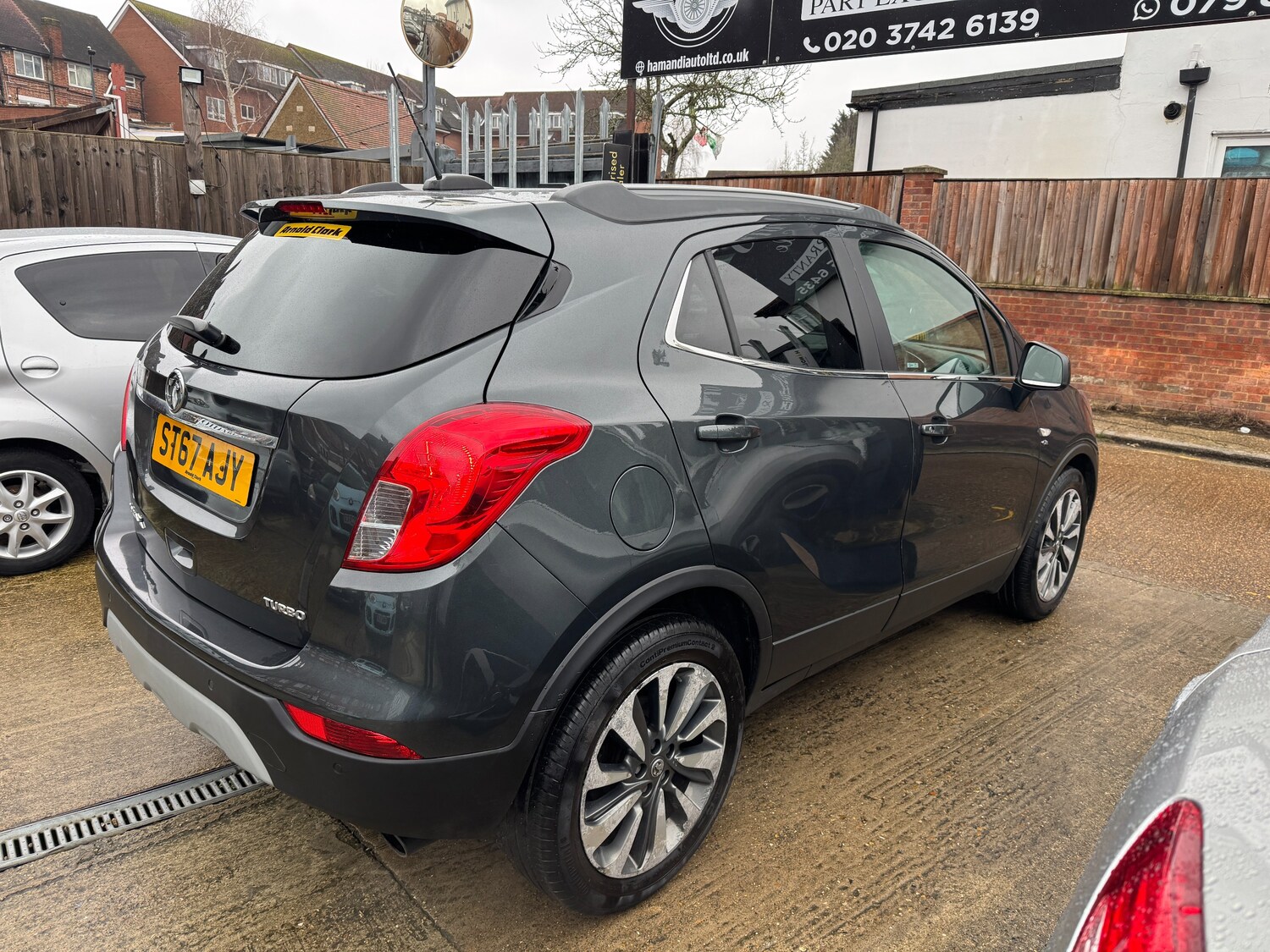 Used Vauxhall Mokka X 2017 for sale - 77614660: Photo 6