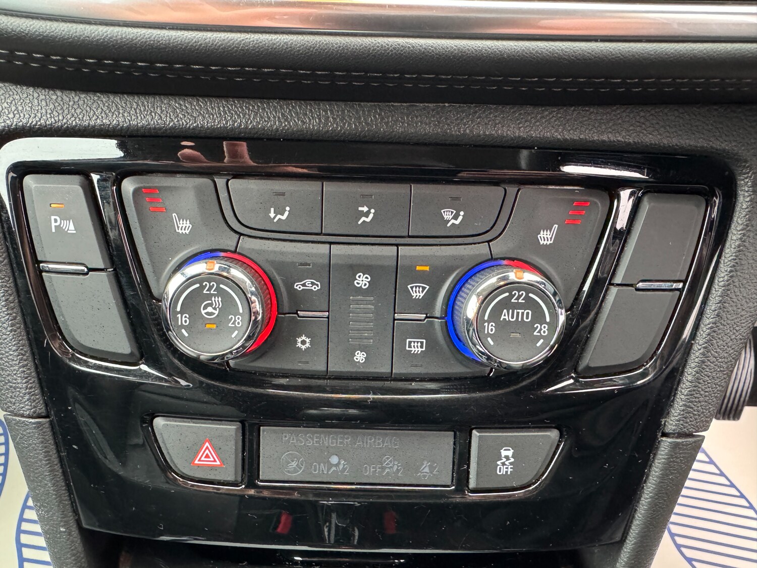 Used Vauxhall Mokka X 2017 for sale - 77614660: Photo 65