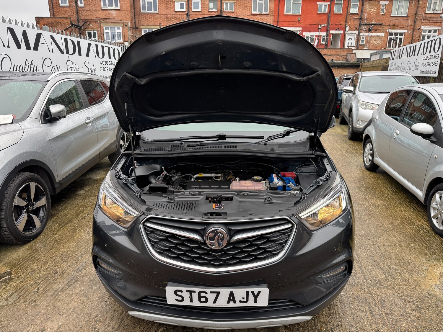 Used Vauxhall Mokka X 2017 for sale - 77614660: Photo 71