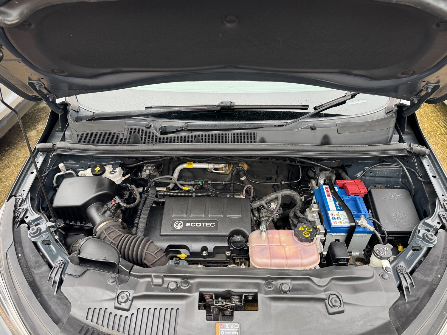 Used Vauxhall Mokka X 2017 for sale - 77614660: Photo 72