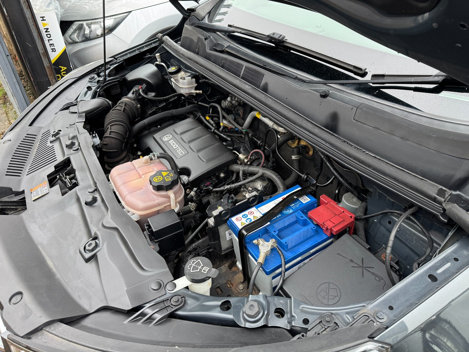 Used Vauxhall Mokka X 2017 for sale - 77614660: Photo 73