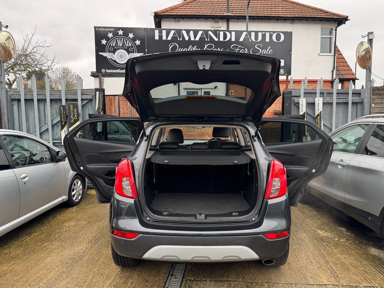 Used Vauxhall Mokka X 2017 for sale - 77614660: Photo 76