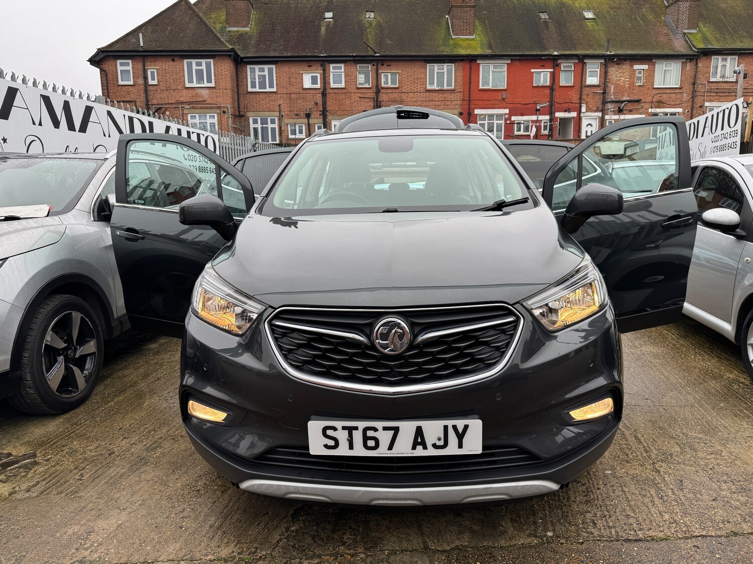 Used Vauxhall Mokka X 2017 for sale - 77614660: Photo 77