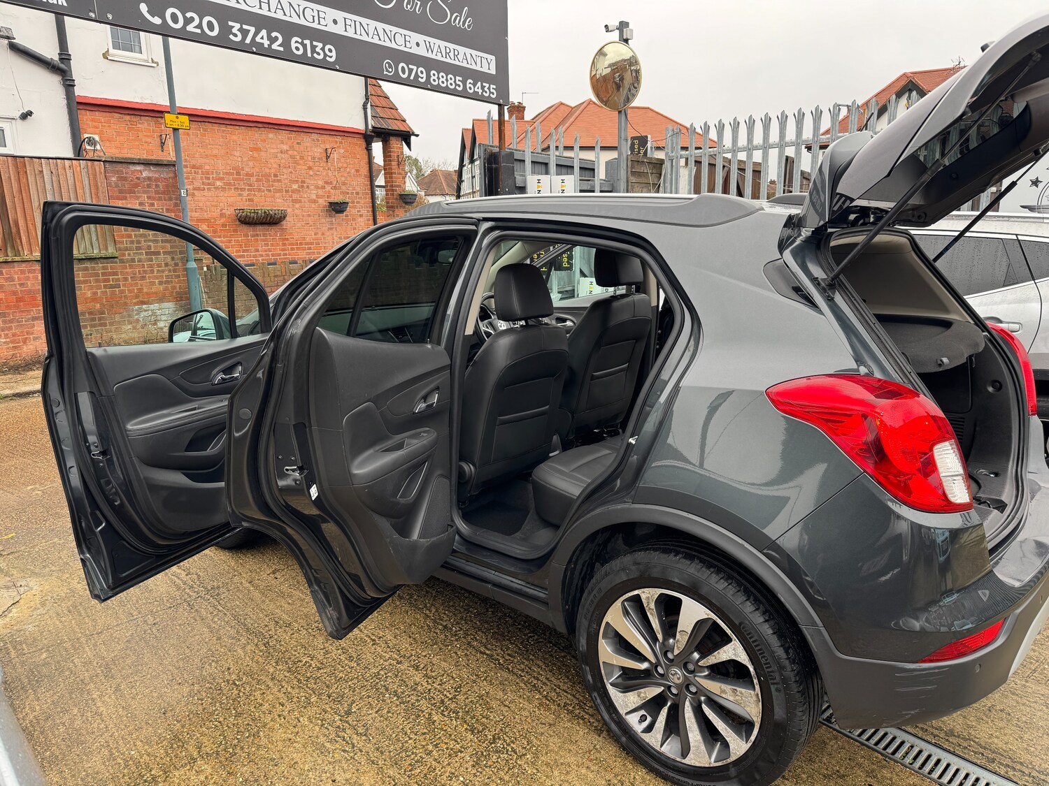 Used Vauxhall Mokka X 2017 for sale - 77614660: Photo 78