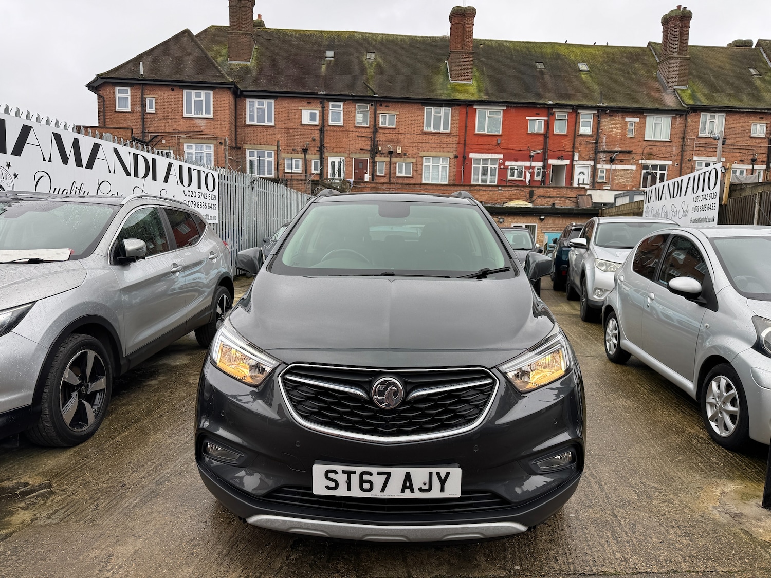 Used Vauxhall Mokka X 2017 for sale - 77614660: Photo 8