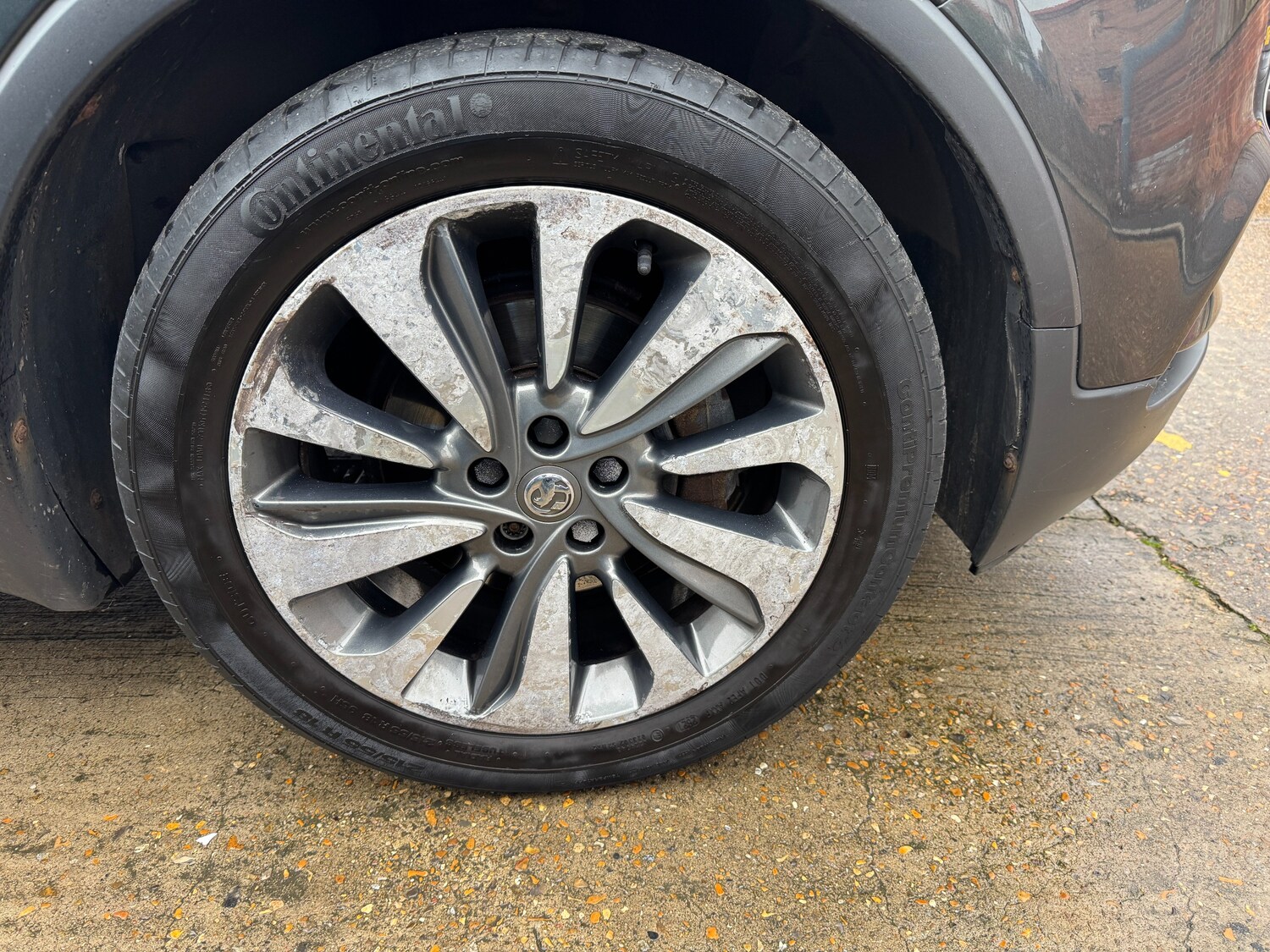 Used Vauxhall Mokka X 2017 for sale - 77614660: Photo 83