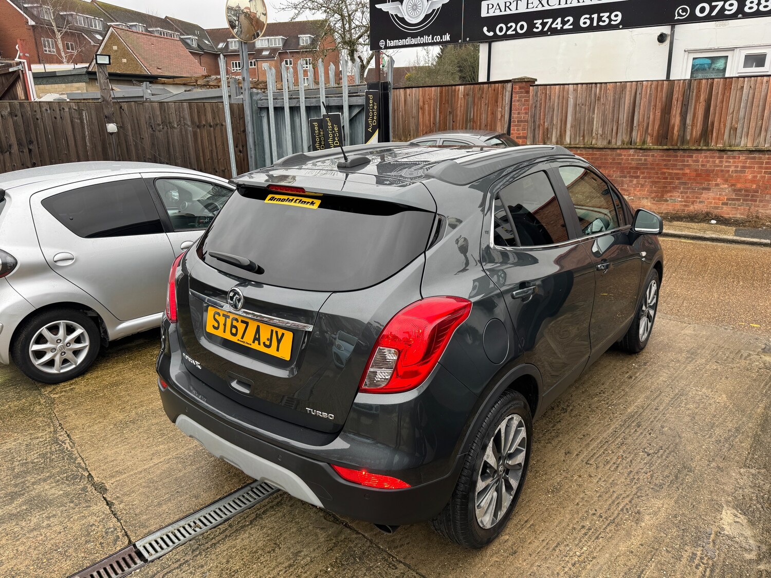 Used Vauxhall Mokka X 2017 for sale - 77614660: Photo 84