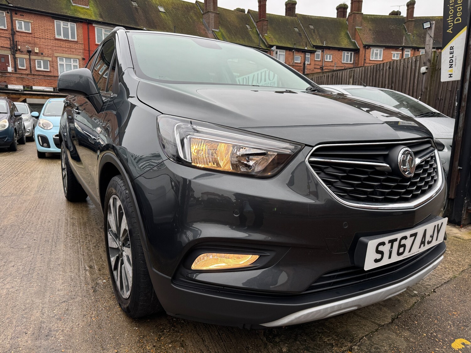 Used Vauxhall Mokka X 2017 for sale - 77614660: Photo 89