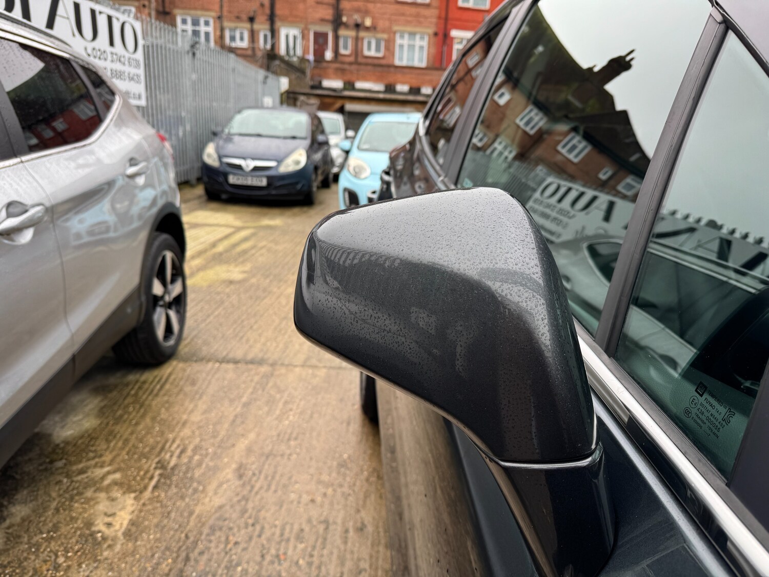 Used Vauxhall Mokka X 2017 for sale - 77614660: Photo 98