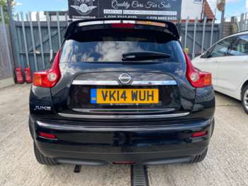 Used Nissan Juke 2014 for sale - 74562179: Photo