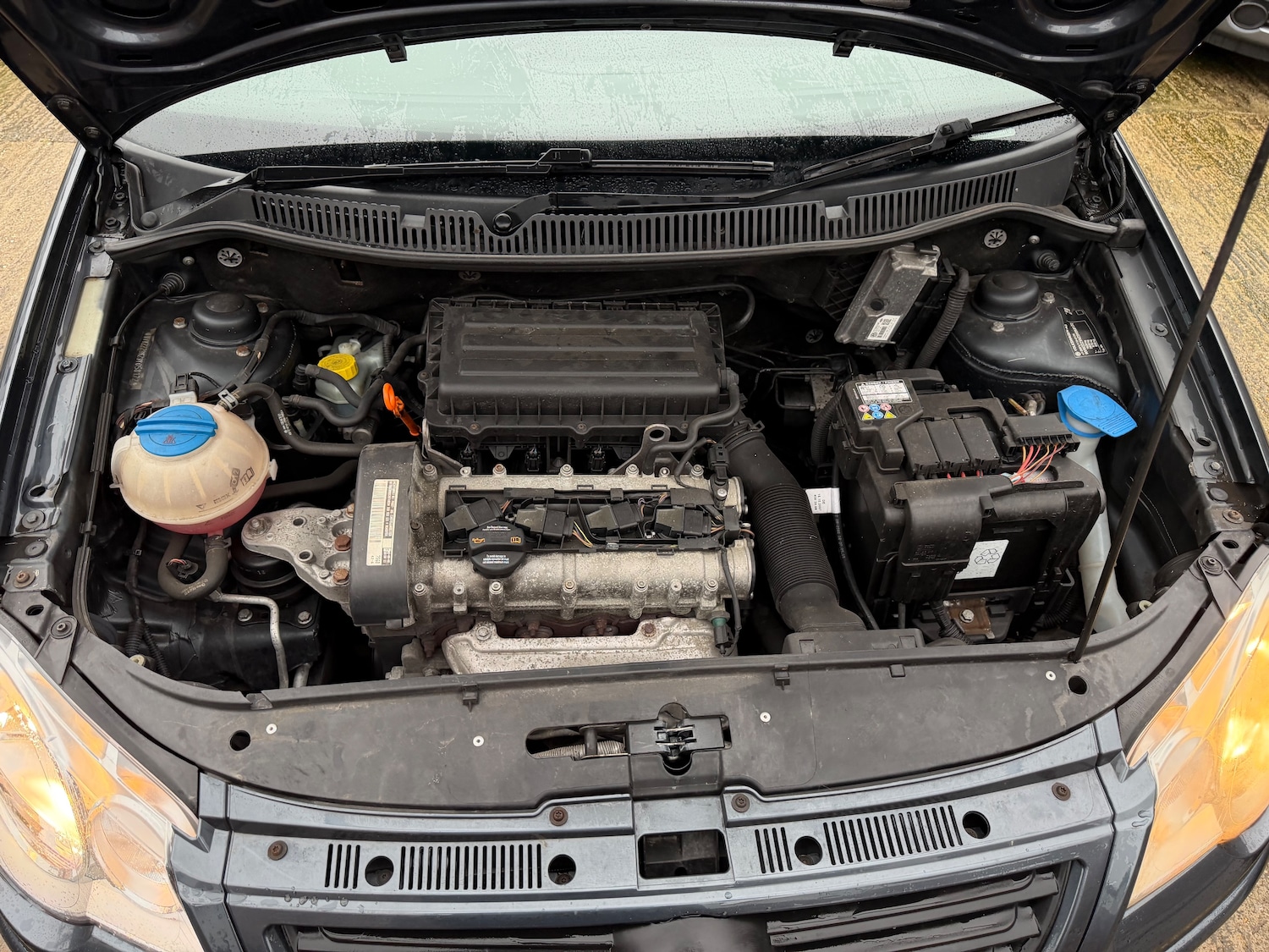 Used Volkswagen Polo 2008 for sale - 77462946: Photo 23