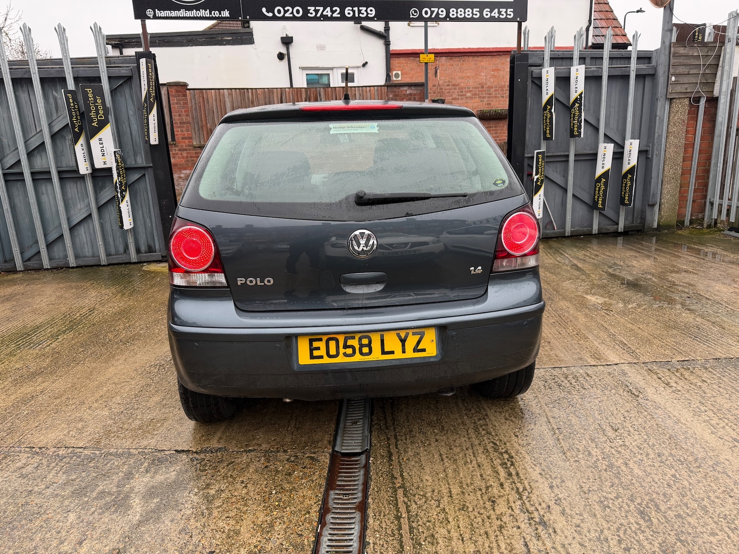 Used Volkswagen Polo 2008 for sale - 77462946: Photo 4