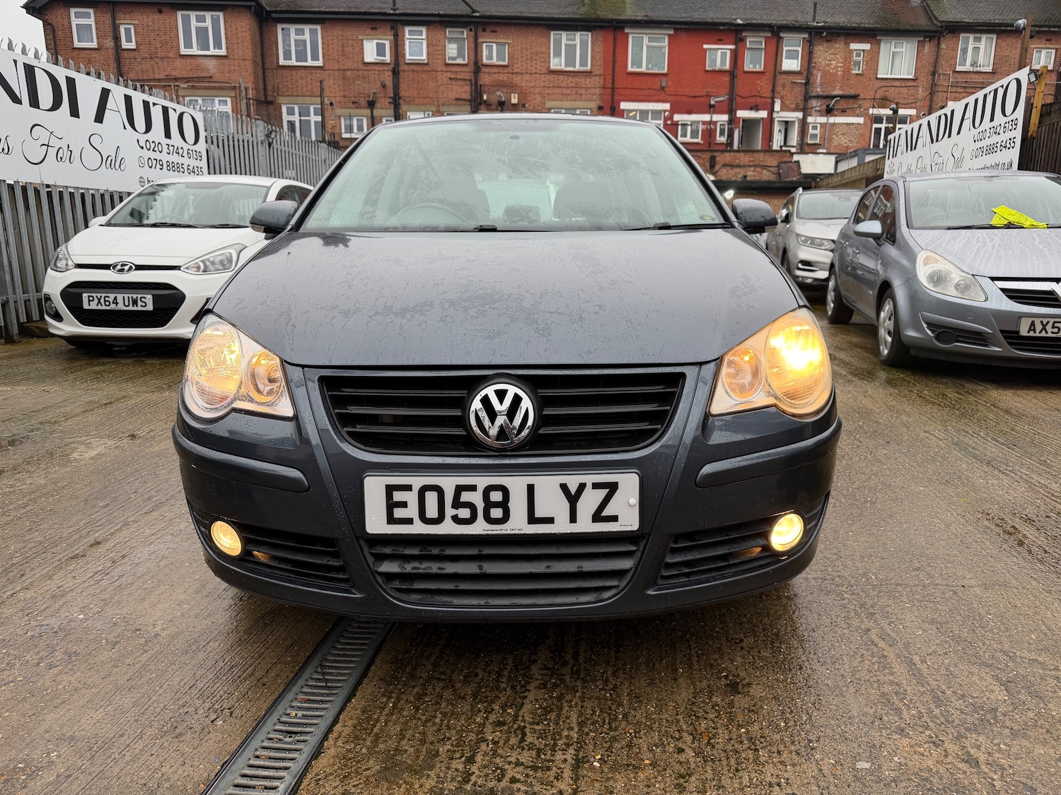 Used Volkswagen Polo 2008 for sale - 77462946: Photo 9