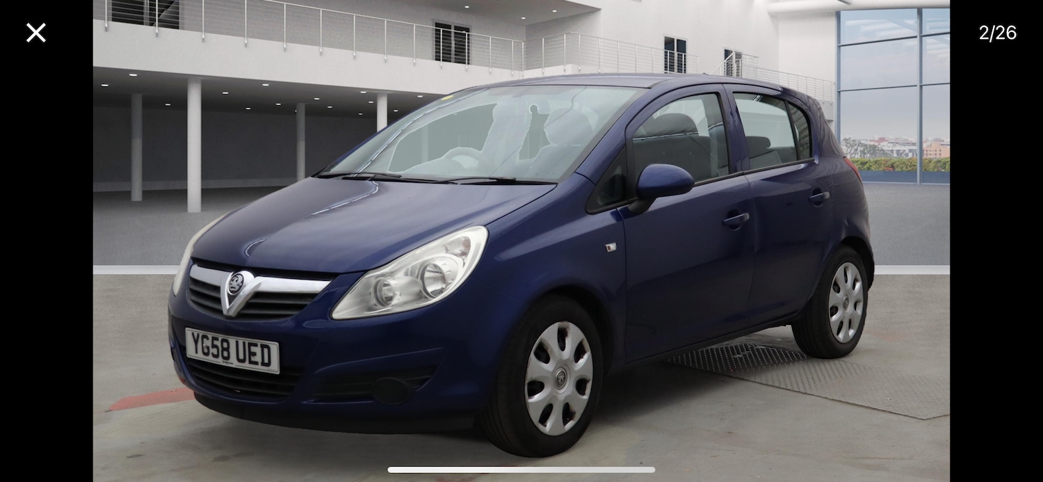 Vehicle 1