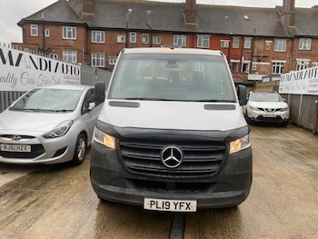Used Mercedes-Benz Sprinter 2019 for sale - 76508827: Photo
