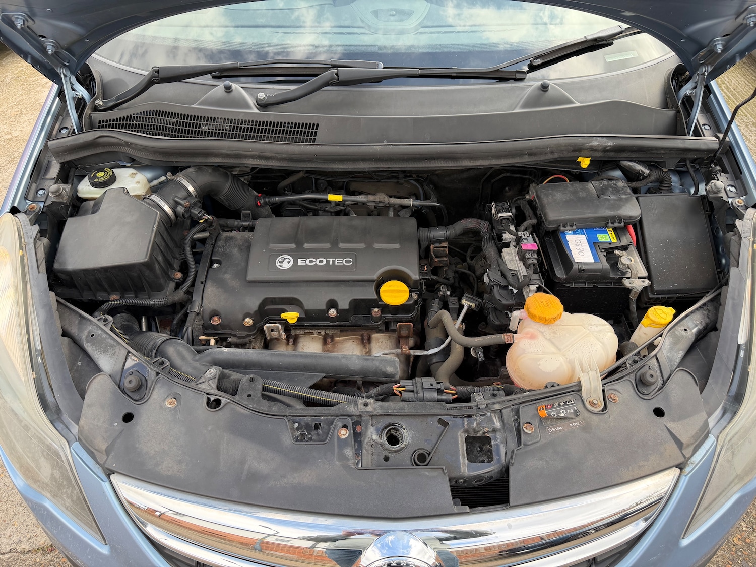 Used Vauxhall Corsa 2013 for sale - 78141928: Photo 17