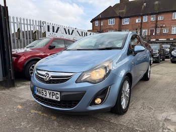 Used Vauxhall Corsa 2013 for sale - 78141928: Photo