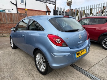 Used Vauxhall Corsa 2013 for sale - 78141928: Photo