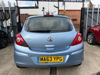 Used Vauxhall Corsa 2013 for sale - 78141928: Photo