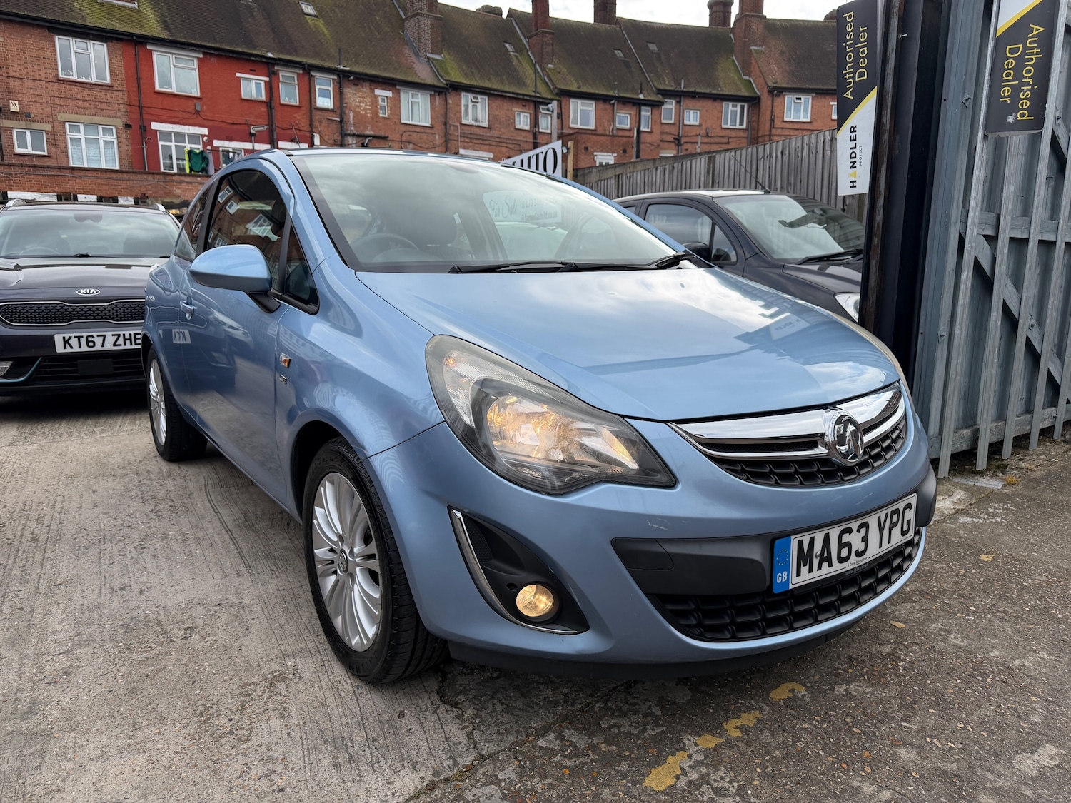 Used Vauxhall Corsa 2013 for sale - 78141928: Photo 5