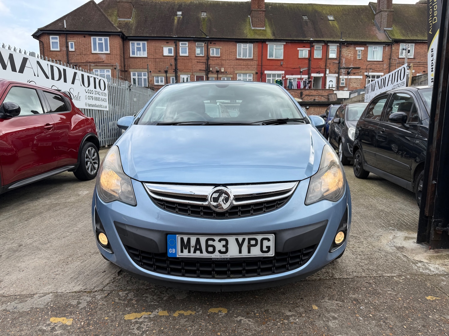 Used Vauxhall Corsa 2013 for sale - 78141928: Photo 6