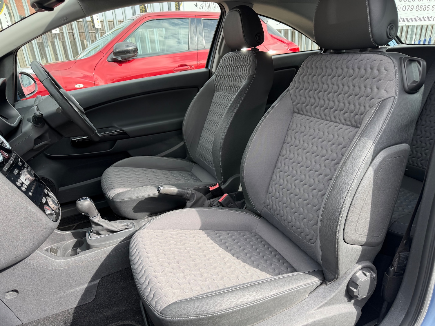 Used Vauxhall Corsa 2013 for sale - 78141928: Photo 8