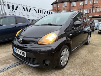 Used Toyota AYGO 2014 for sale - 77333281: Photo