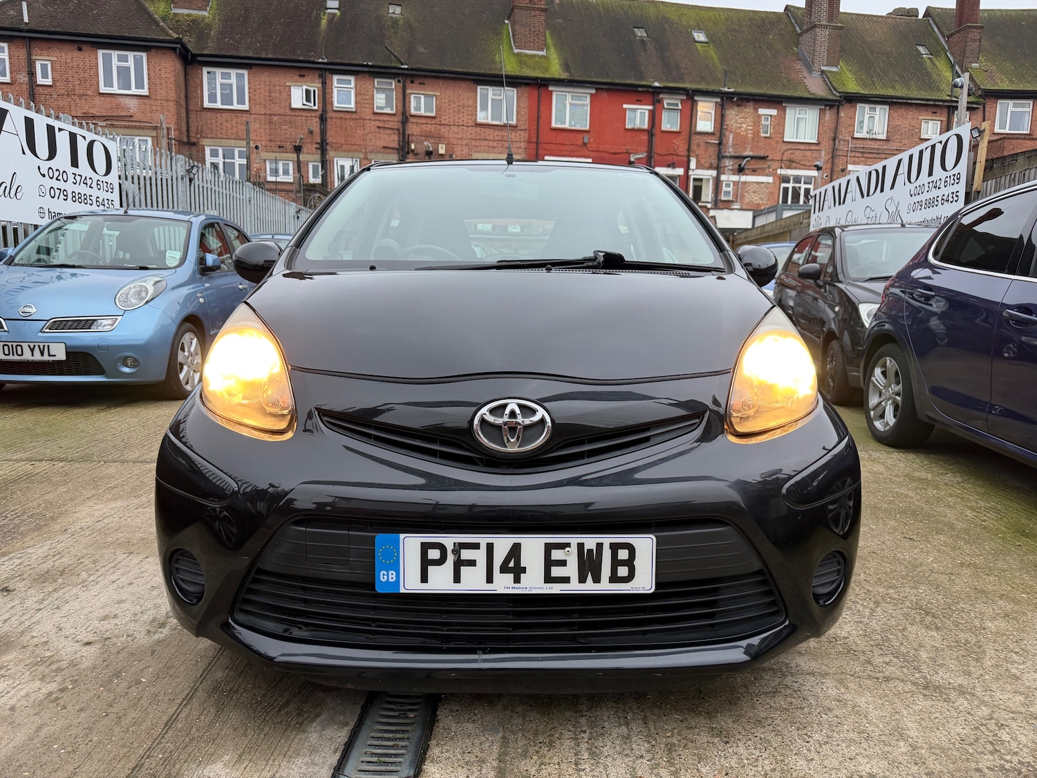 Used Toyota AYGO 2014 for sale - 77333281: Photo 3