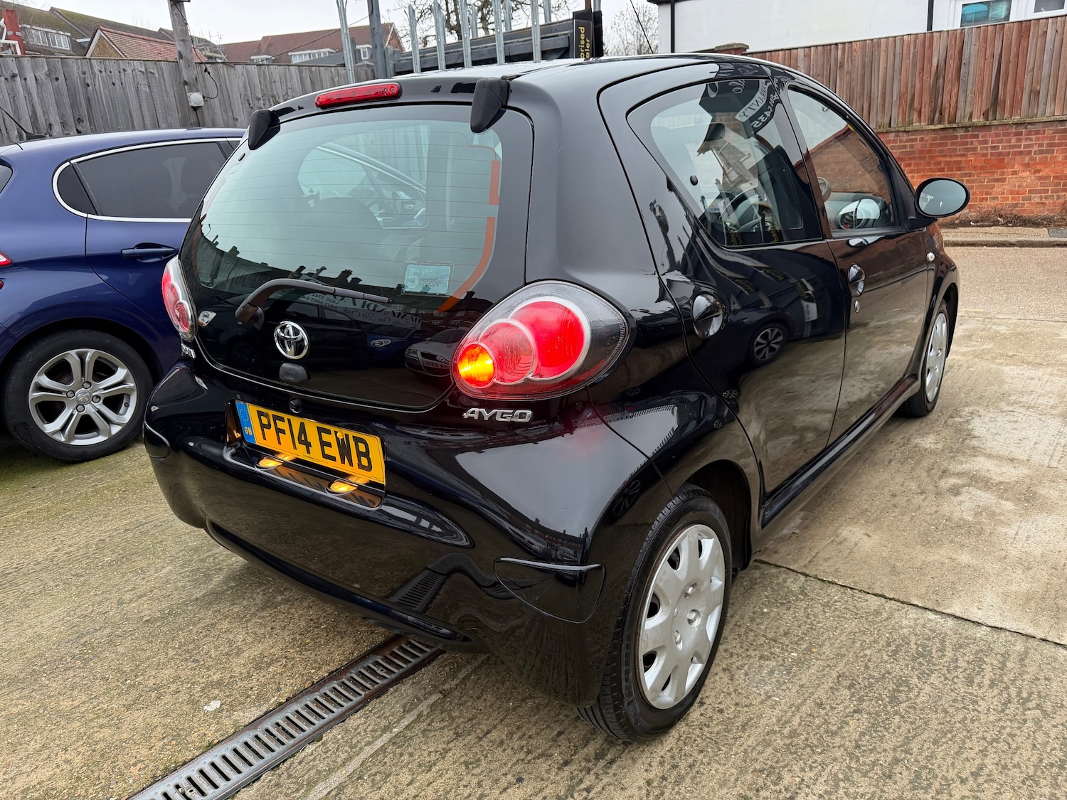 Used Toyota AYGO 2014 for sale - 77333281: Photo 5