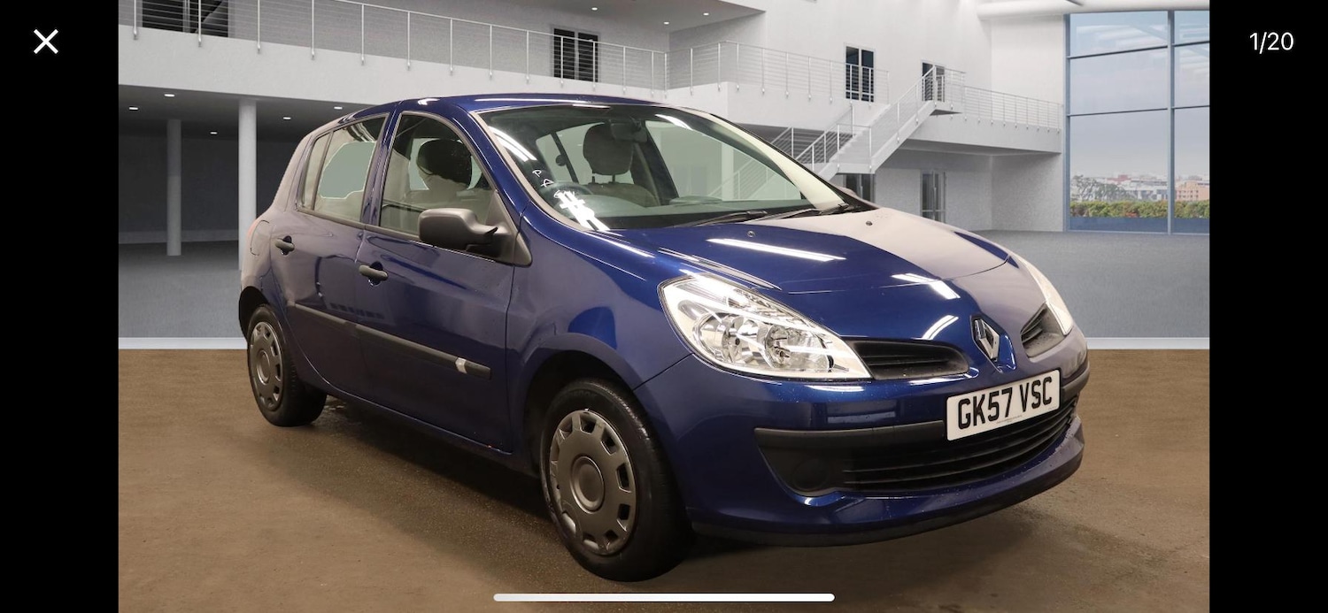 Used Renault Clio for sale - 76523411: Photo 1