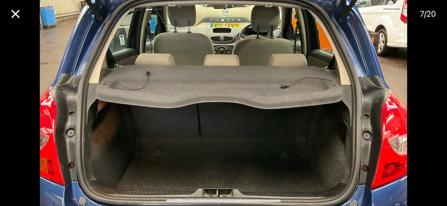 Used Renault Clio for sale - 76523411: Photo 11