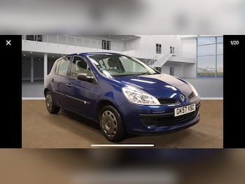 Used Renault Clio 2007 for sale - 76523411: Photo