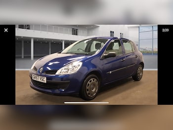 Used Renault Clio 2007 for sale - 76523411: Photo