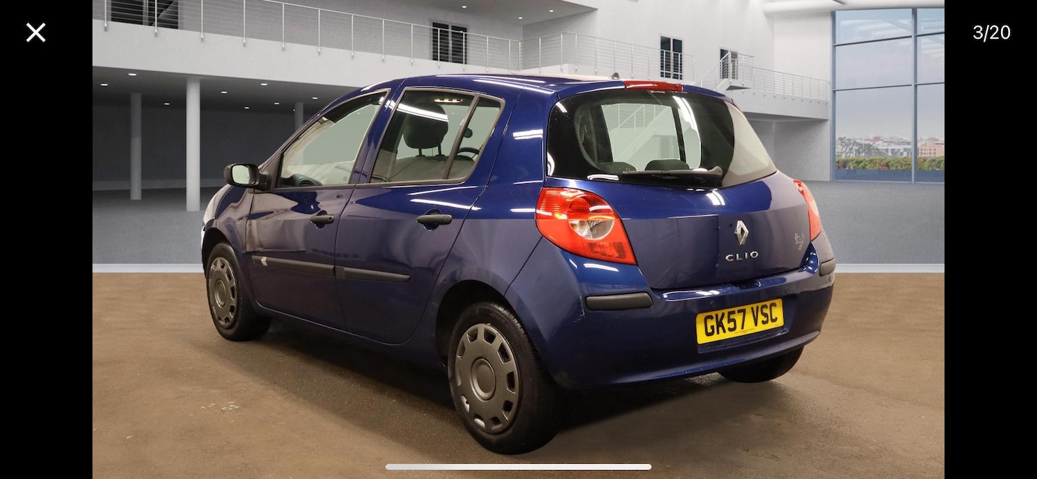 Used Renault Clio for sale - 76523411: Photo 3