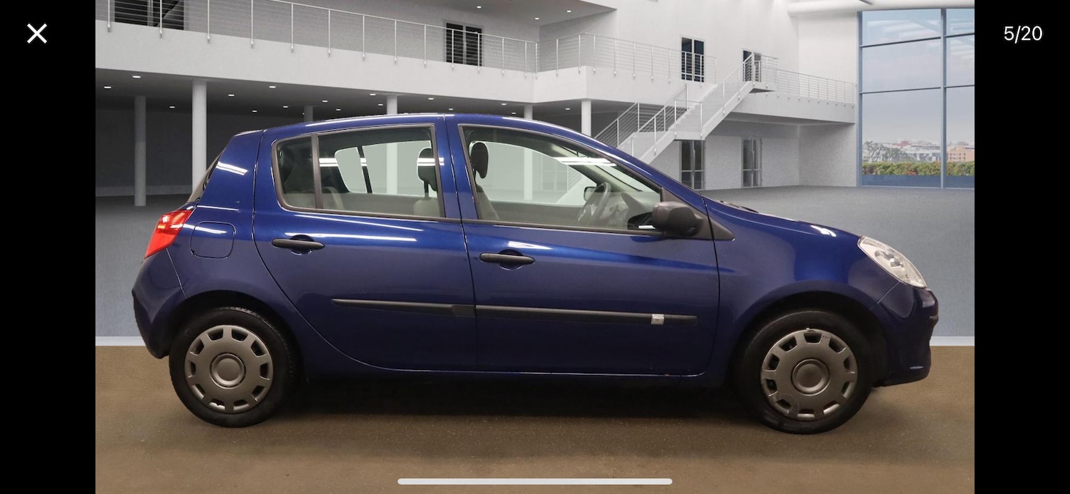 Used Renault Clio for sale - 76523411: Photo 5