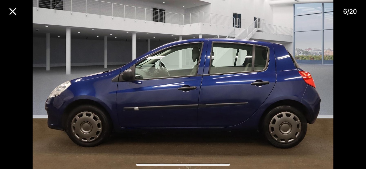 Used Renault Clio for sale - 76523411: Photo 6