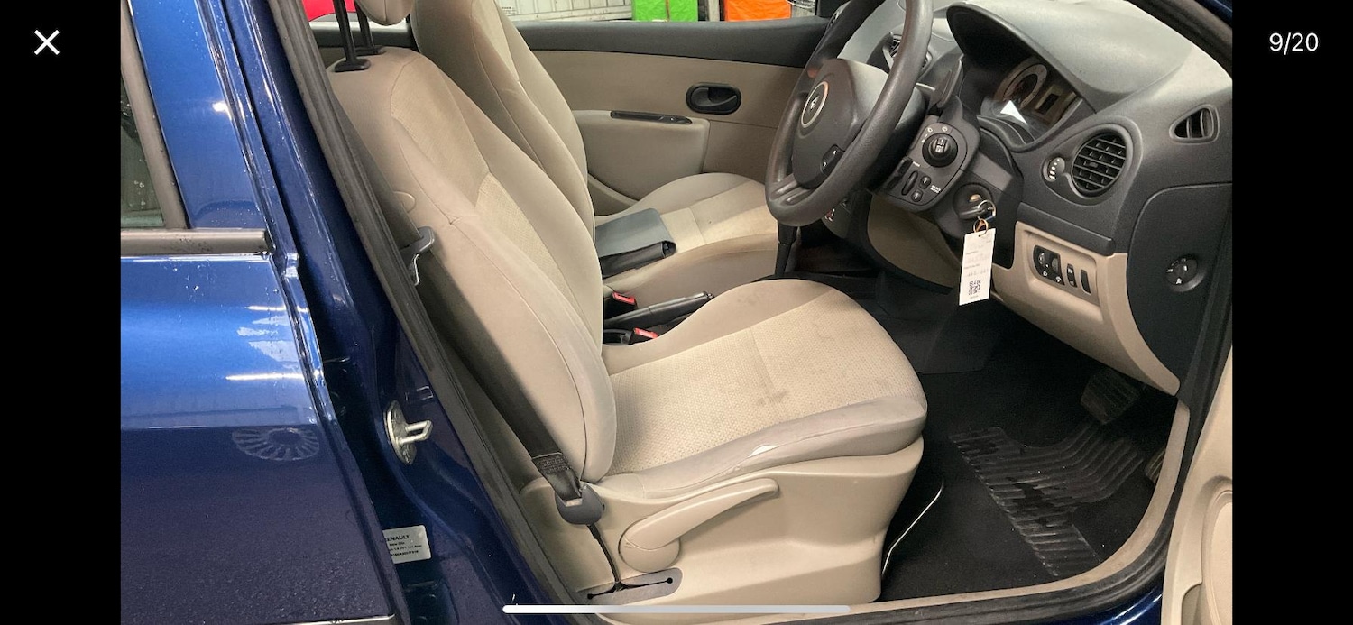 Used Renault Clio for sale - 76523411: Photo 8