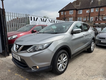 Used Nissan Qashqai 2016 for sale - 78743441: Photo