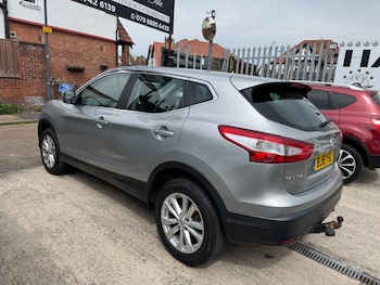 Used Nissan Qashqai 2016 for sale - 78743441: Photo