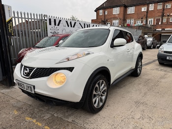 Used Nissan Juke 2013 for sale - 75554902: Photo