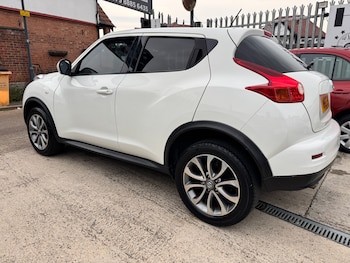 Used Nissan Juke 2013 for sale - 75554902: Photo